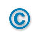 Copyright Icon